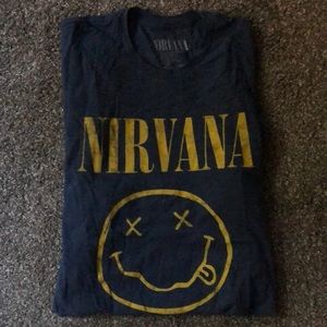 Nirvana T-shirt